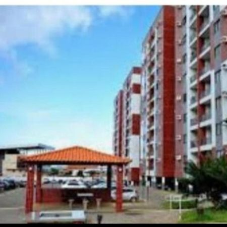 Apartamento Confortavel Proximo A Praia Litoranea Сан-Луїс Екстер'єр фото