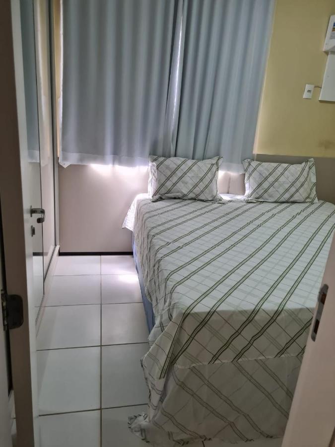 Apartamento Confortavel Proximo A Praia Litoranea Сан-Луїс Екстер'єр фото