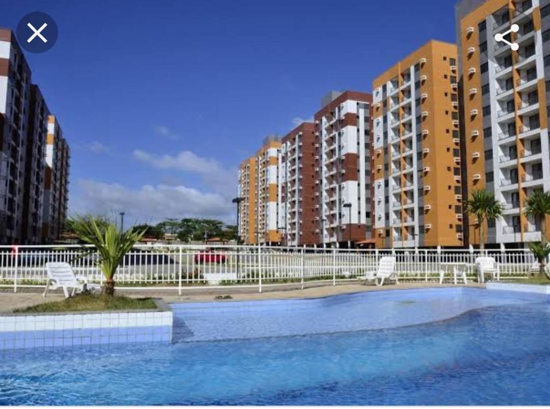 Apartamento Confortavel Proximo A Praia Litoranea Сан-Луїс Екстер'єр фото