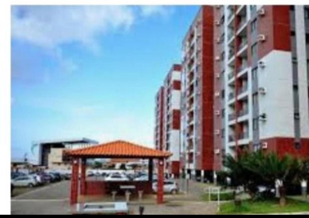 Apartamento Confortavel Proximo A Praia Litoranea Сан-Луїс Екстер'єр фото